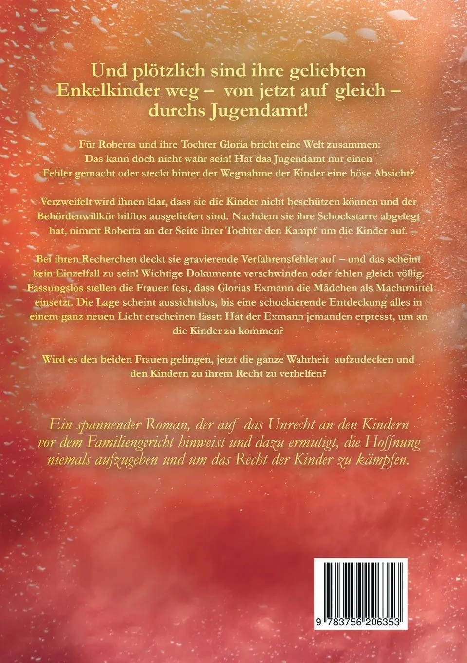 Rückseite: 9783756206353 | Eine Löwenoma gibt niemals auf | Britta Subtil | Taschenbuch | 454 S.