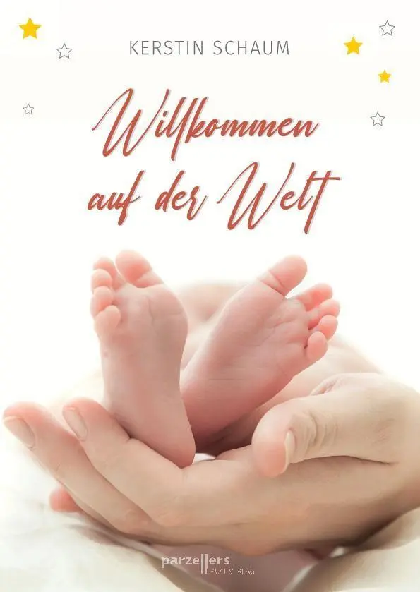 Cover: 9783790006353 | Willkommen auf der Welt | Kerstin Schaum | Taschenbuch | 20 S. | 2026