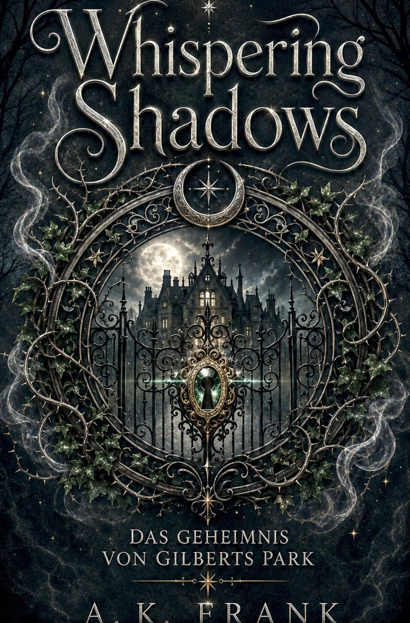 Cover: 9783819426353 | Whispering Shadows - Das Geheimnis von Gilberts Park | A. K. Frank