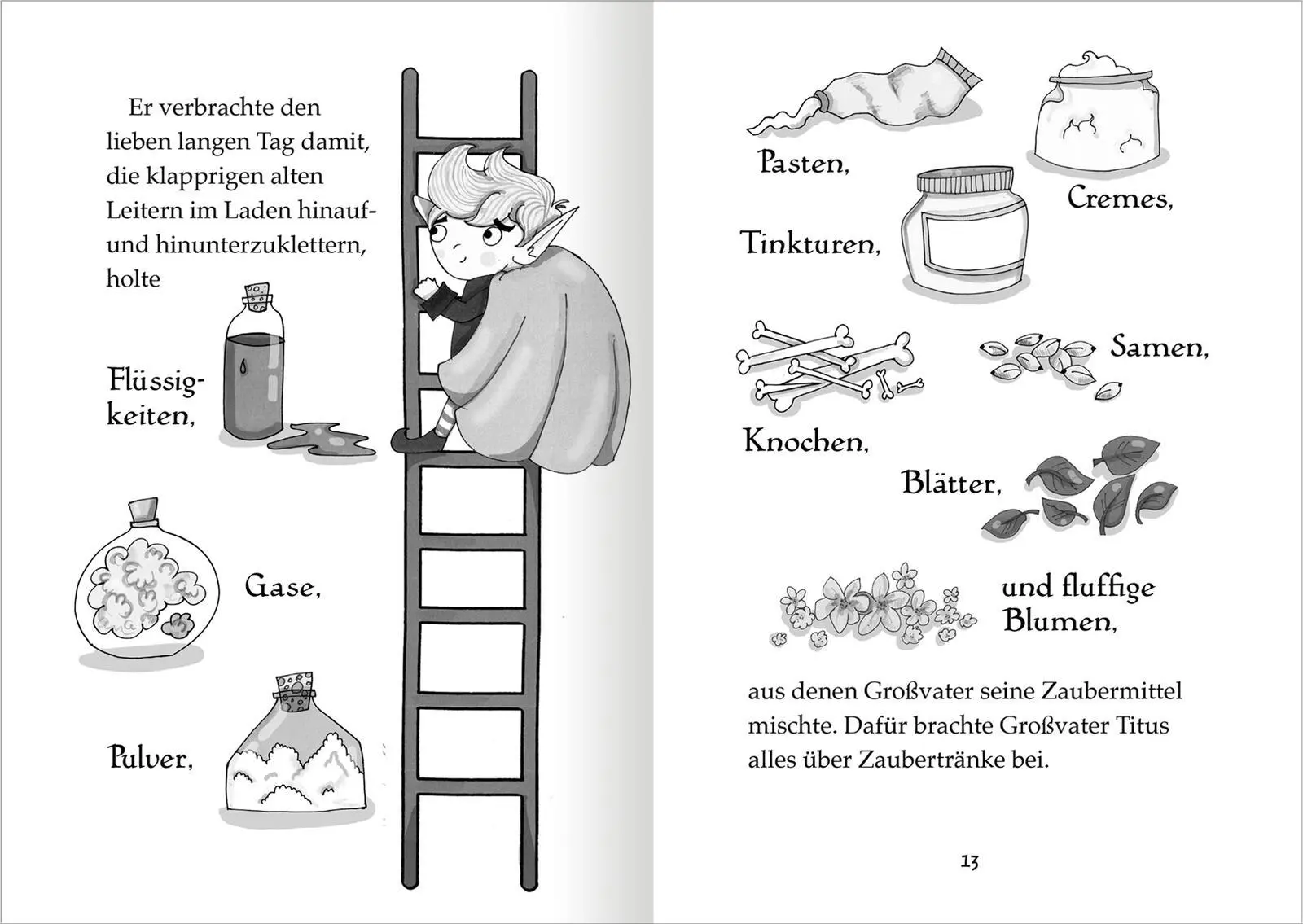 Bild: 9783845856353 | Der kleine Magier - Die Zauber-Apotheke (Der kleine Magier 1) | Buch