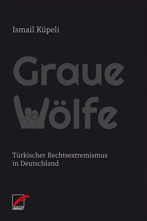 Cover: 9783897716353 | Graue Wölfe | Türkischer Rechtsextremismus in Deutschland | Küpeli