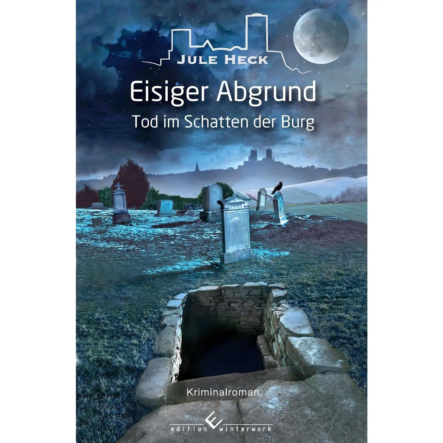 Cover: 9783960146353 | Tod im Schatten der Burg | Eisiger Abgrund | Jule Heck | Taschenbuch