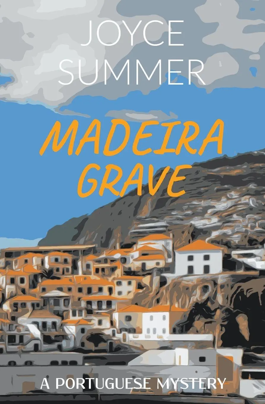 Cover: 9798223456353 | Madeira Grave | Joyce Summer | Taschenbuch | A Portuguese Mystery