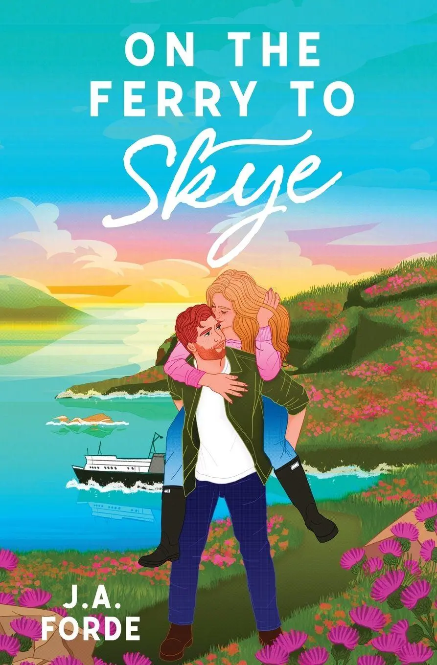 Cover: 9798990576353 | On the Ferry to Skye | J. A. Forde | Taschenbuch | Englisch | 2025