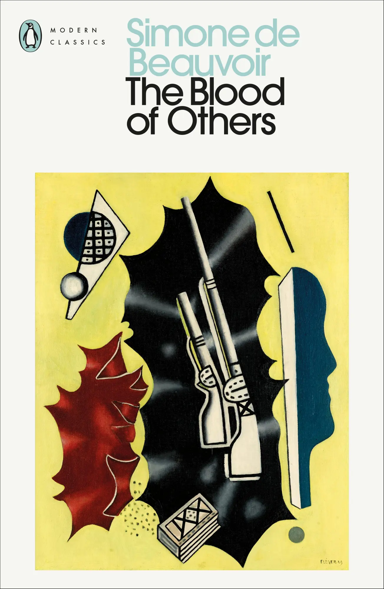 Cover: 9780241696453 | The Blood of Others | Simone de Beauvoir | Taschenbuch | XX | Englisch