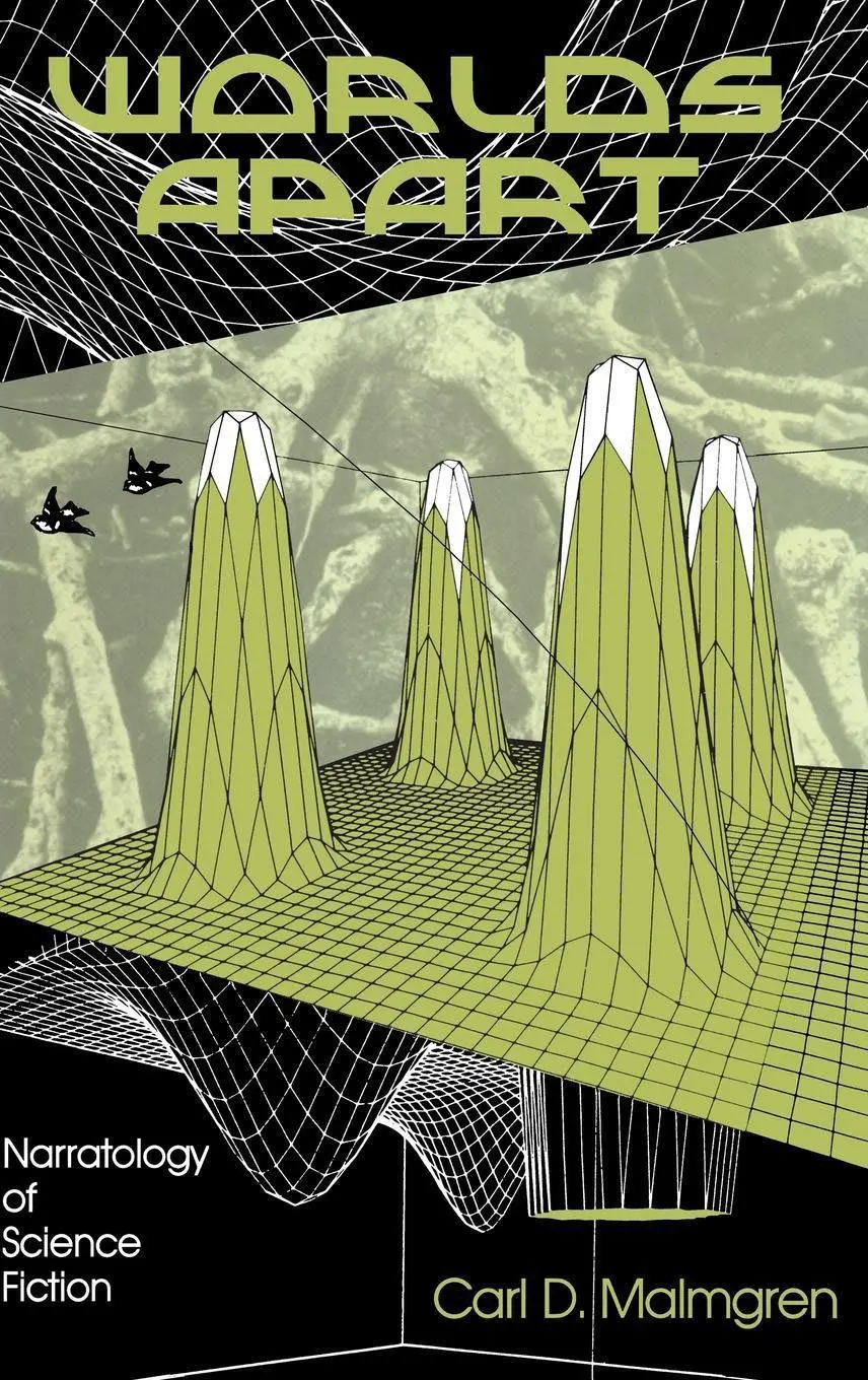Cover: 9780253336453 | Worlds Apart: Narratology of Science Fiction | Carl D. Malmgren | Buch
