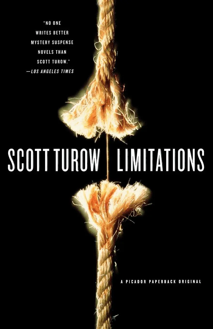 Cover: 9780312426453 | Limitations | Scott Turow | Taschenbuch | Kartoniert / Broschiert