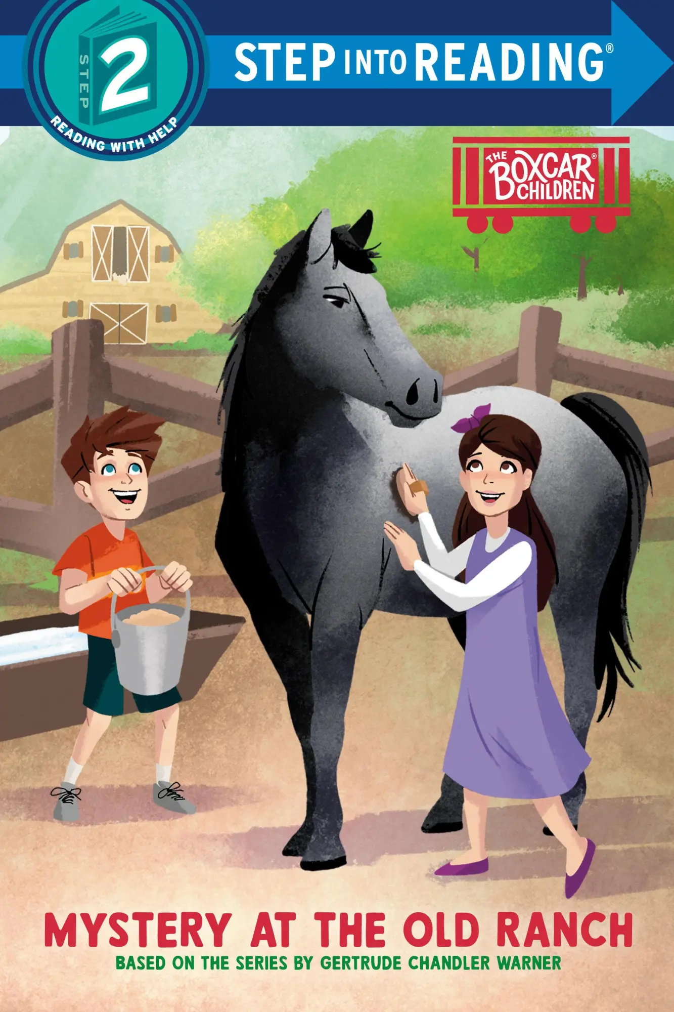 Cover: 9780593906453 | Mystery at the Old Ranch | Gertrude Chandler Warner | Buch | Englisch