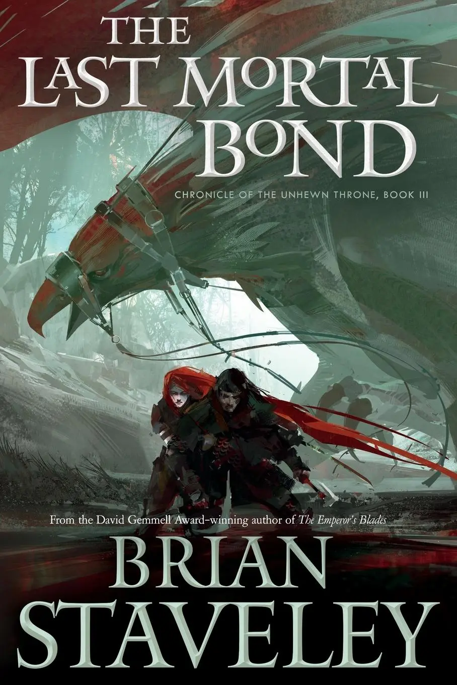 Cover: 9780765336453 | Last Mortal Bond | Brian Staveley | Taschenbuch | Englisch | 2017