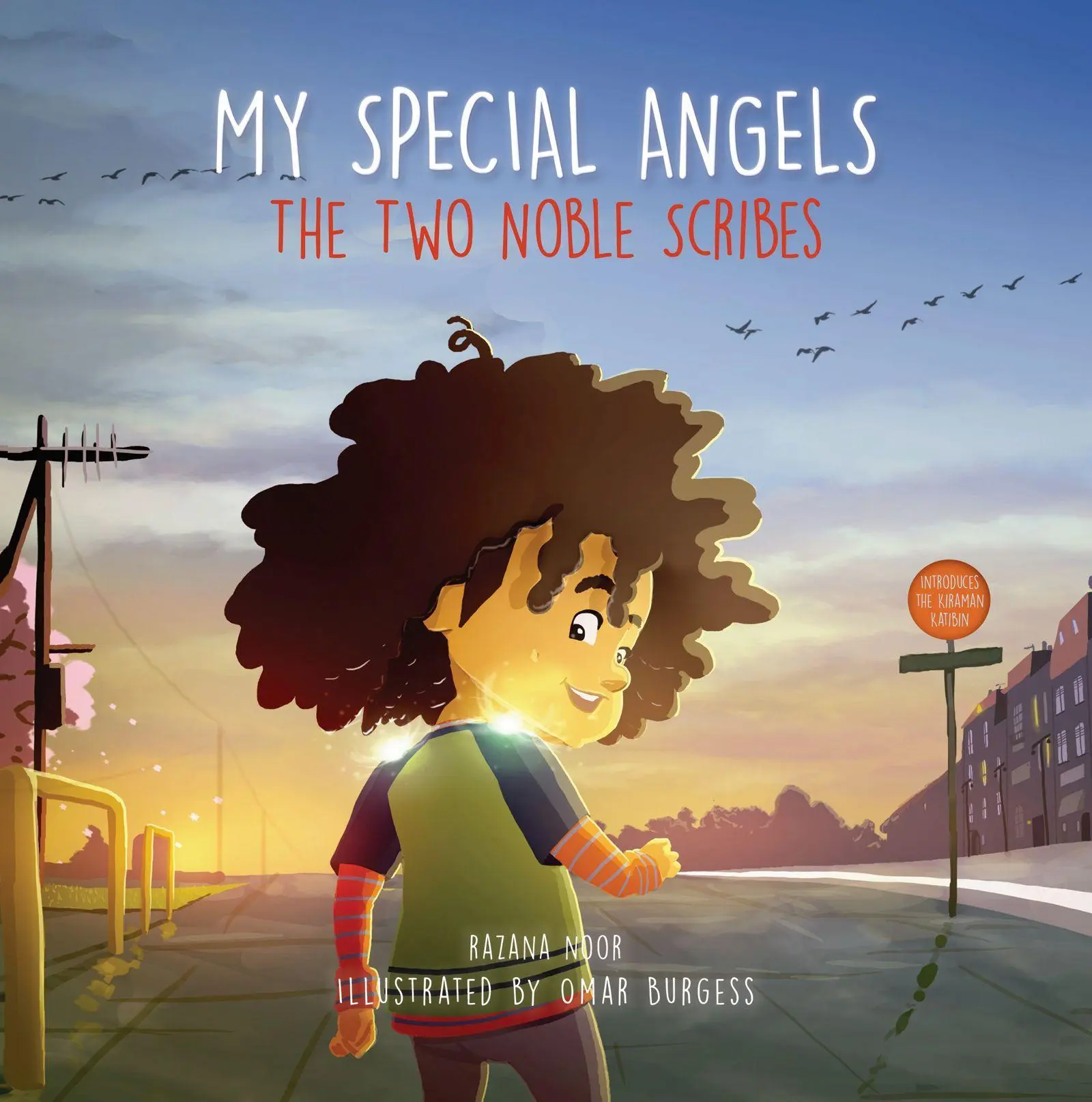 Cover: 9780860376453 | My Special Angels | The Two Noble Scribes | Razana Noor | Buch | 2017