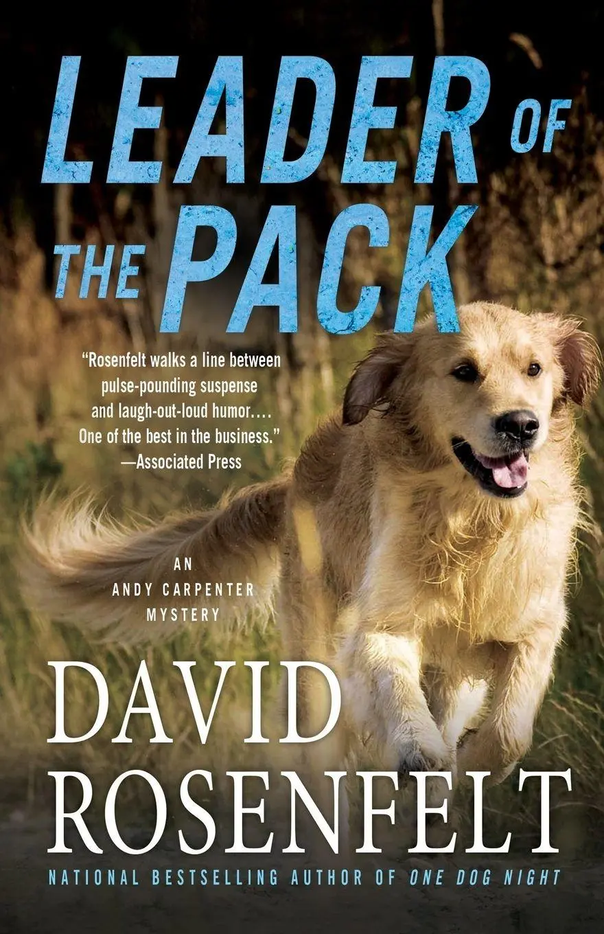 Cover: 9781250026453 | LEADER OF THE PACK | David Rosenfelt | Taschenbuch | Englisch | 2013
