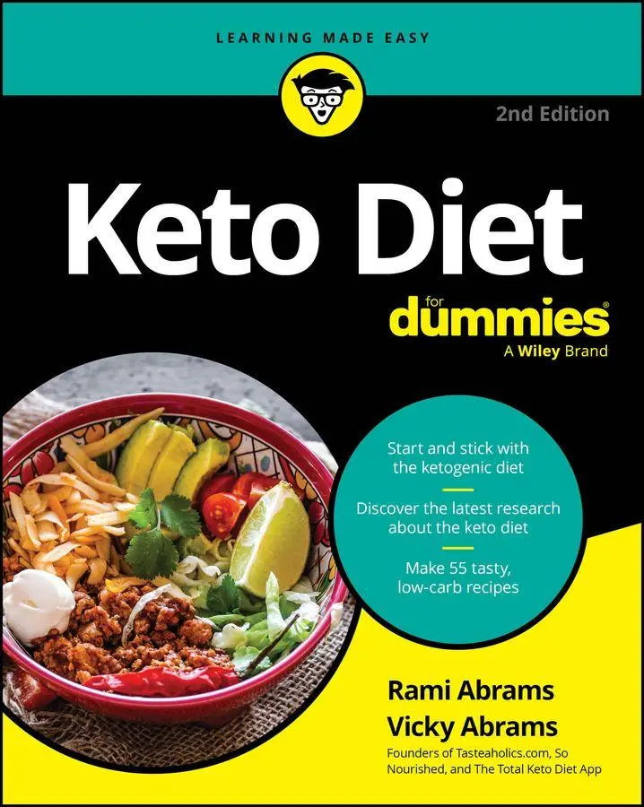Cover: 9781394366453 | Keto Diet For Dummies | Rami Abrams (u. a.) | Taschenbuch | Englisch