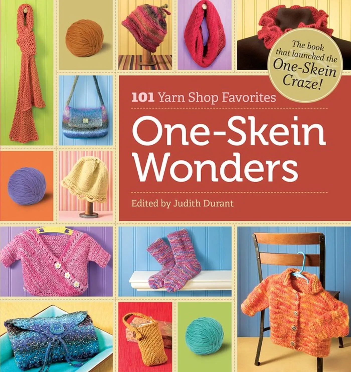 Cover: 9781580176453 | One-Skein Wonders(r) | Judith Durant | Taschenbuch | Englisch | 2006