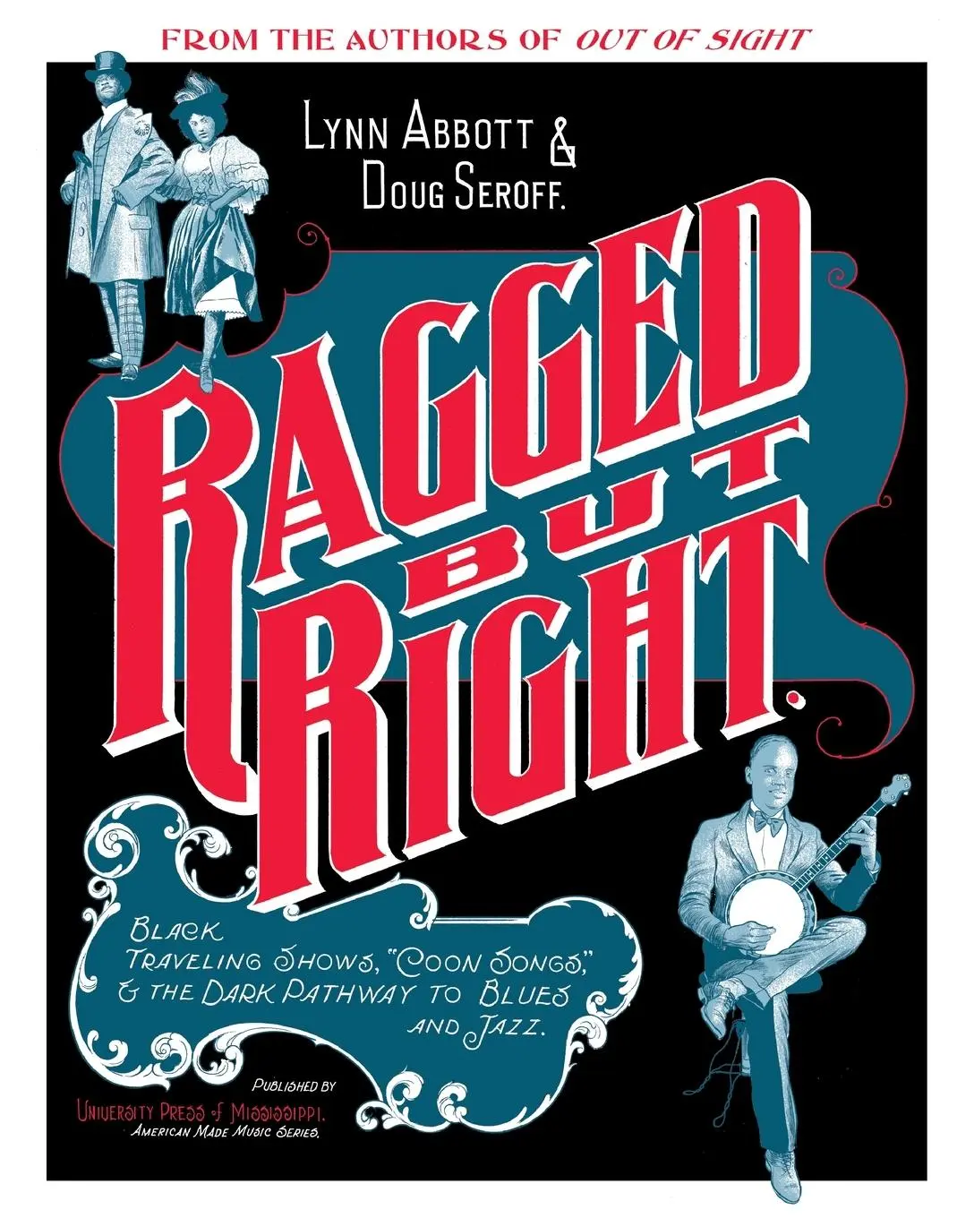 Cover: 9781617036453 | Ragged But Right | Lynn Abbott (u. a.) | Taschenbuch | Englisch | 2012