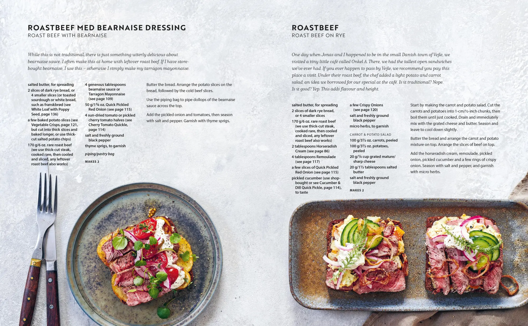 Bild: 9781788796453 | Smorrebrod: Scandinavian Open Sandwiches | Bronte Aurell | Buch | 2025