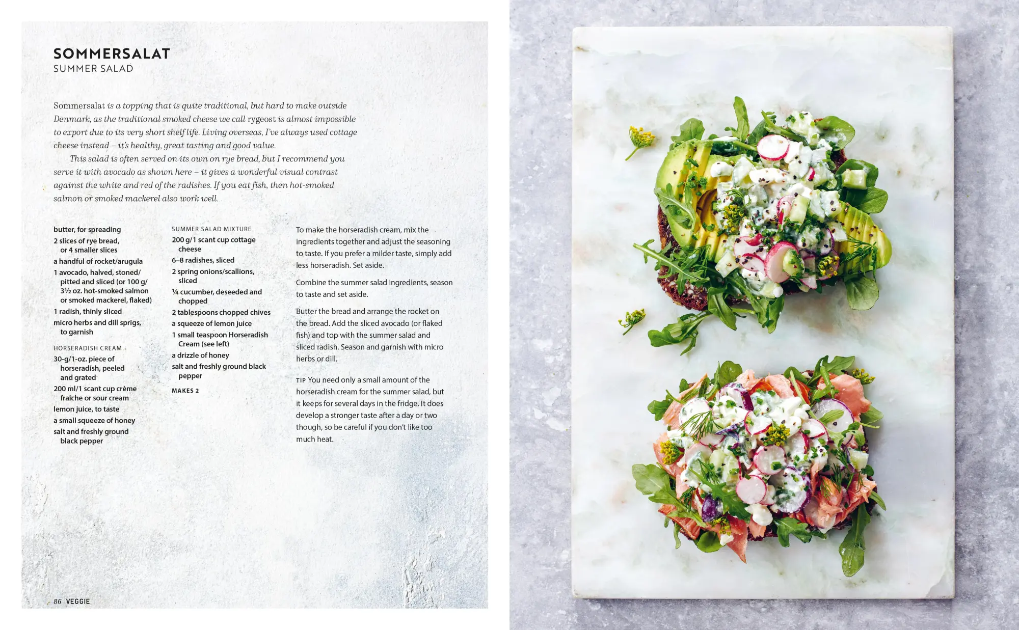 Bild: 9781788796453 | Smorrebrod: Scandinavian Open Sandwiches | Bronte Aurell | Buch | 2025