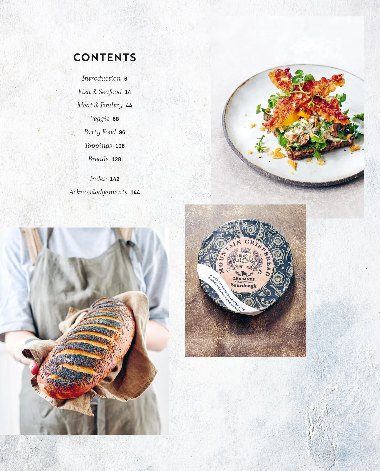 Bild: 9781788796453 | Smorrebrod: Scandinavian Open Sandwiches | Bronte Aurell | Buch | 2025