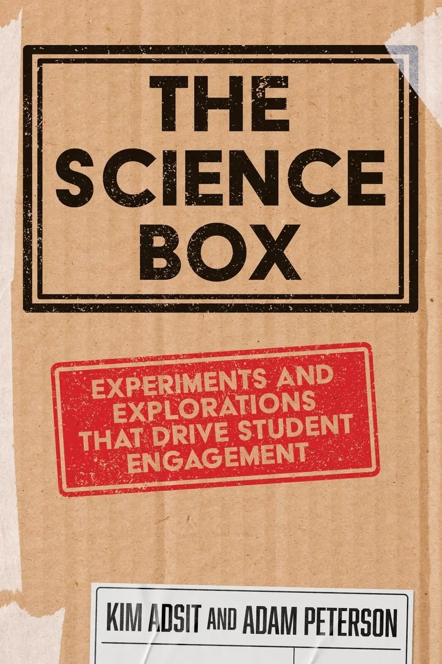 Cover: 9781956306453 | The Science Box | Kim Adsit (u. a.) | Taschenbuch | Englisch | 2023