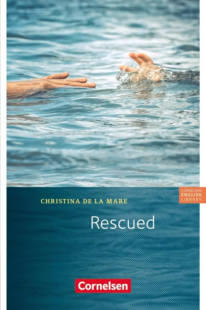 Cover: 9783060366453 | Rescued | Christina de la Mare | Taschenbuch | 80 S. | Deutsch | 2024