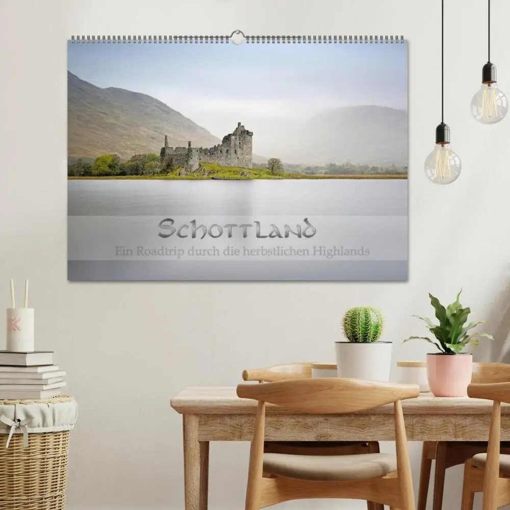 Bild: 9783435126453 | Schottland - Ein Roadtrip durch die herbstlichen Highlands...