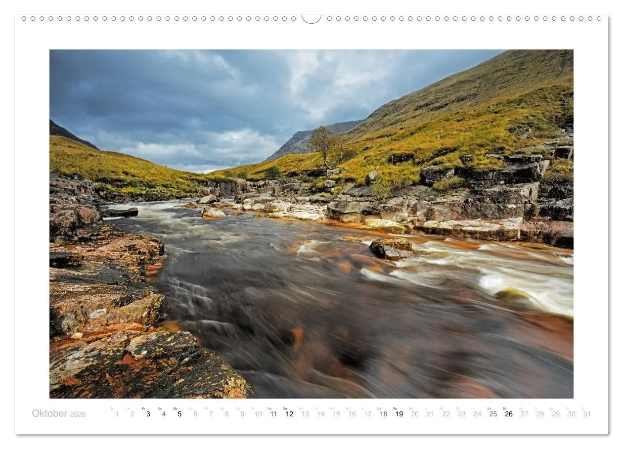 Bild: 9783435126453 | Schottland - Ein Roadtrip durch die herbstlichen Highlands...