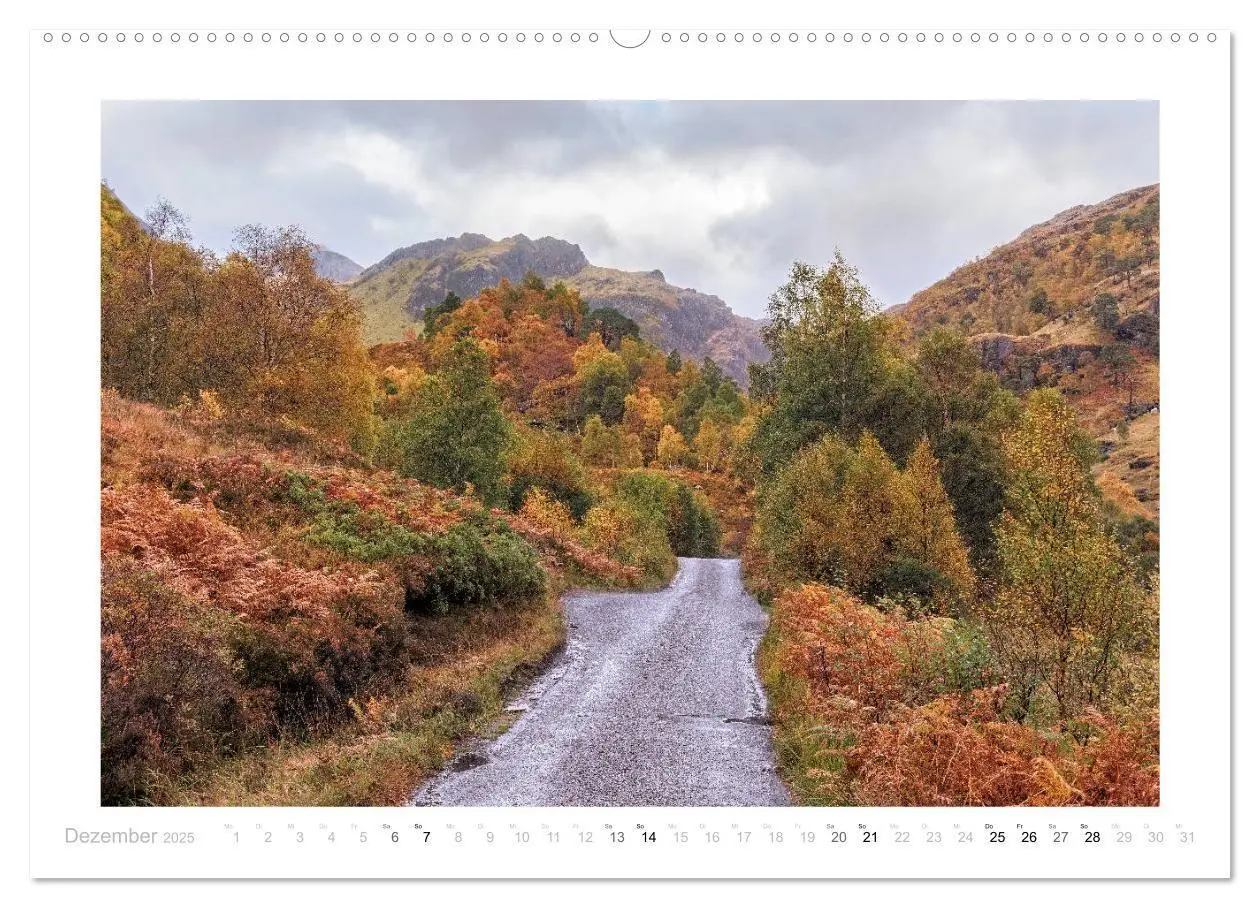 Bild: 9783435126453 | Schottland - Ein Roadtrip durch die herbstlichen Highlands...