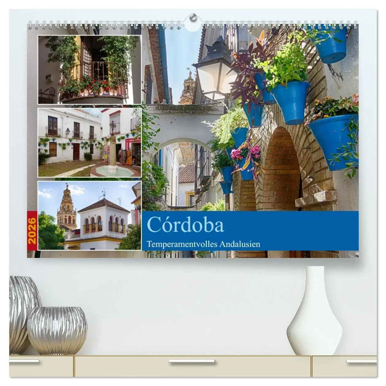 Cover: 9783457526453 | Córdoba -Temperamentvolles Andalusien (hochwertiger Premium...
