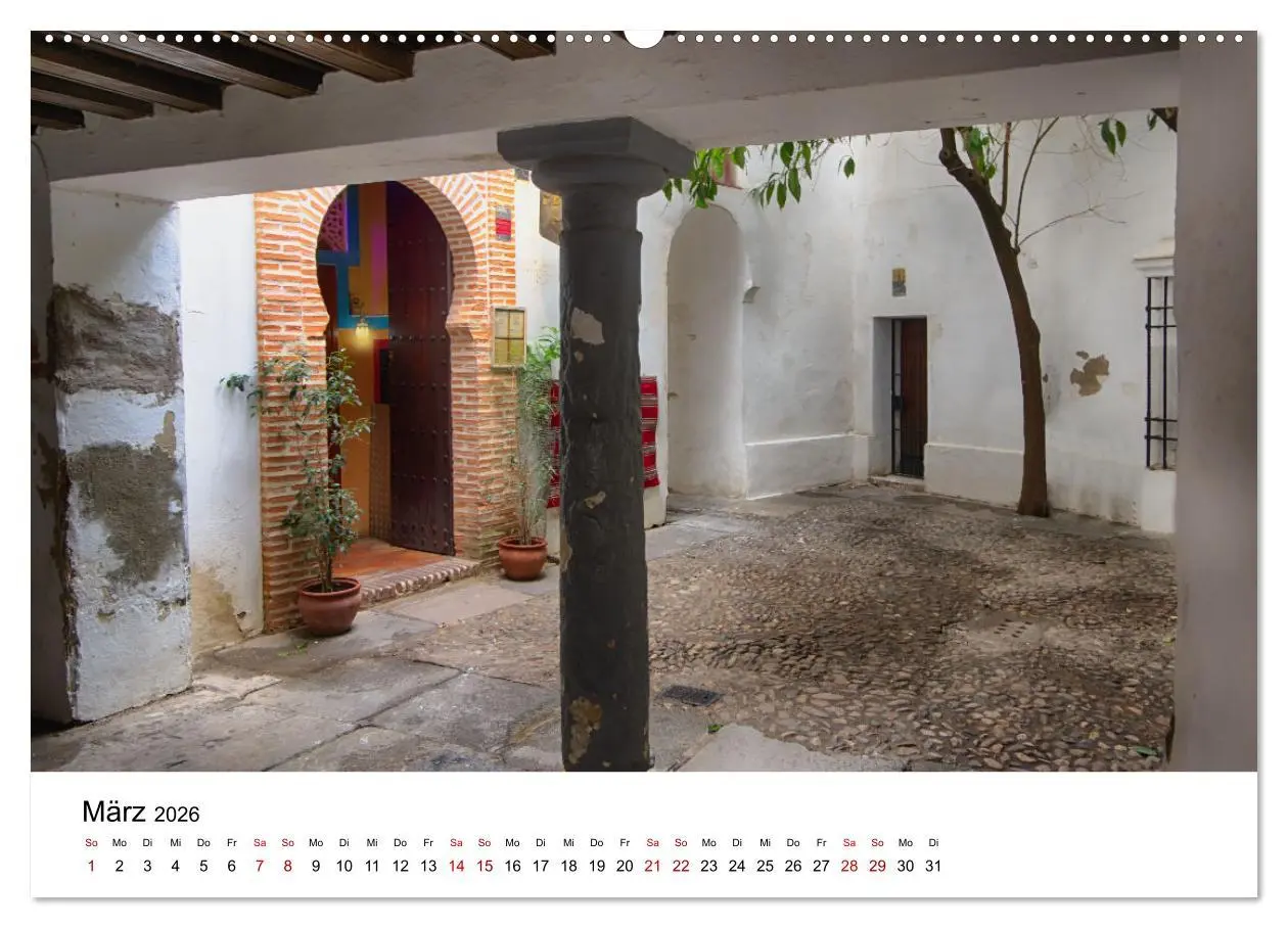 Bild: 9783457526453 | Córdoba -Temperamentvolles Andalusien (hochwertiger Premium...