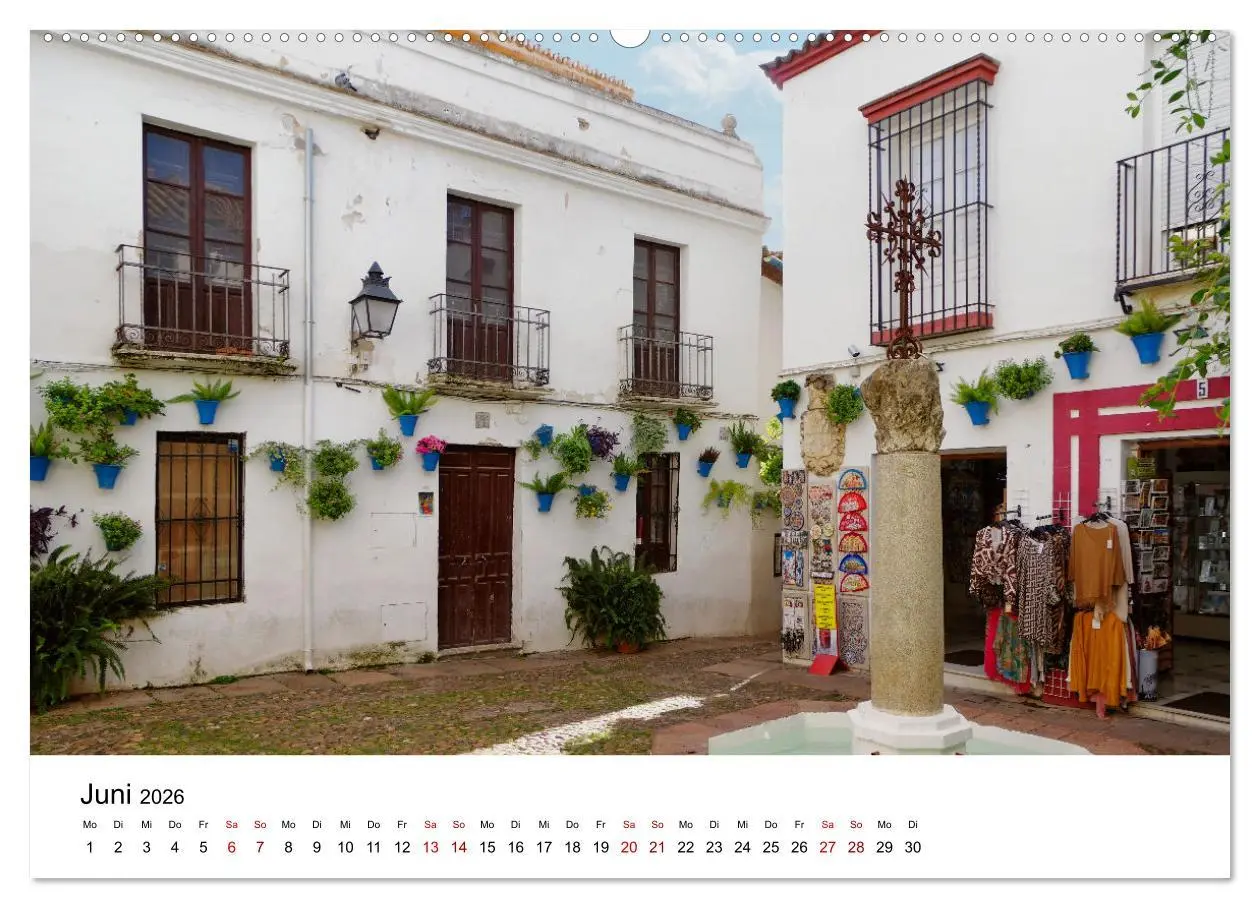 Bild: 9783457526453 | Córdoba -Temperamentvolles Andalusien (hochwertiger Premium...