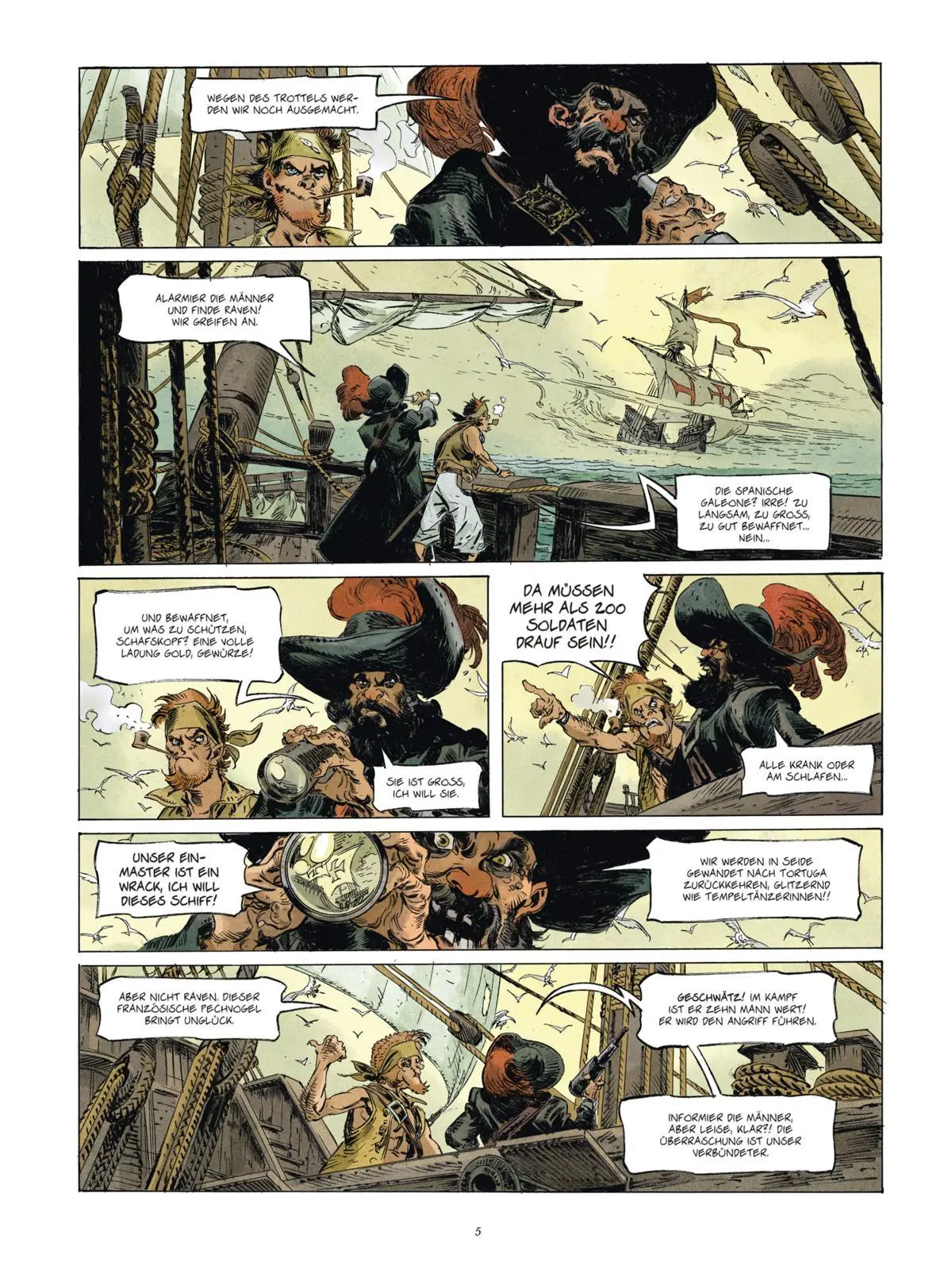 Bild: 9783551026453 | Raven 1: Nemesis | Mathieu Lauffray | Buch | Raven | 64 S. | Deutsch