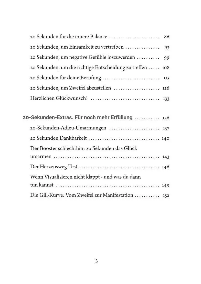 Bild: 9783833896453 | 20 Sekunden für deine Wunscherfüllung | Anjana Gill | Taschenbuch