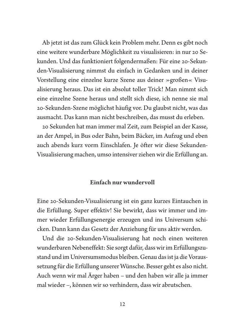 Bild: 9783833896453 | 20 Sekunden für deine Wunscherfüllung | Anjana Gill | Taschenbuch