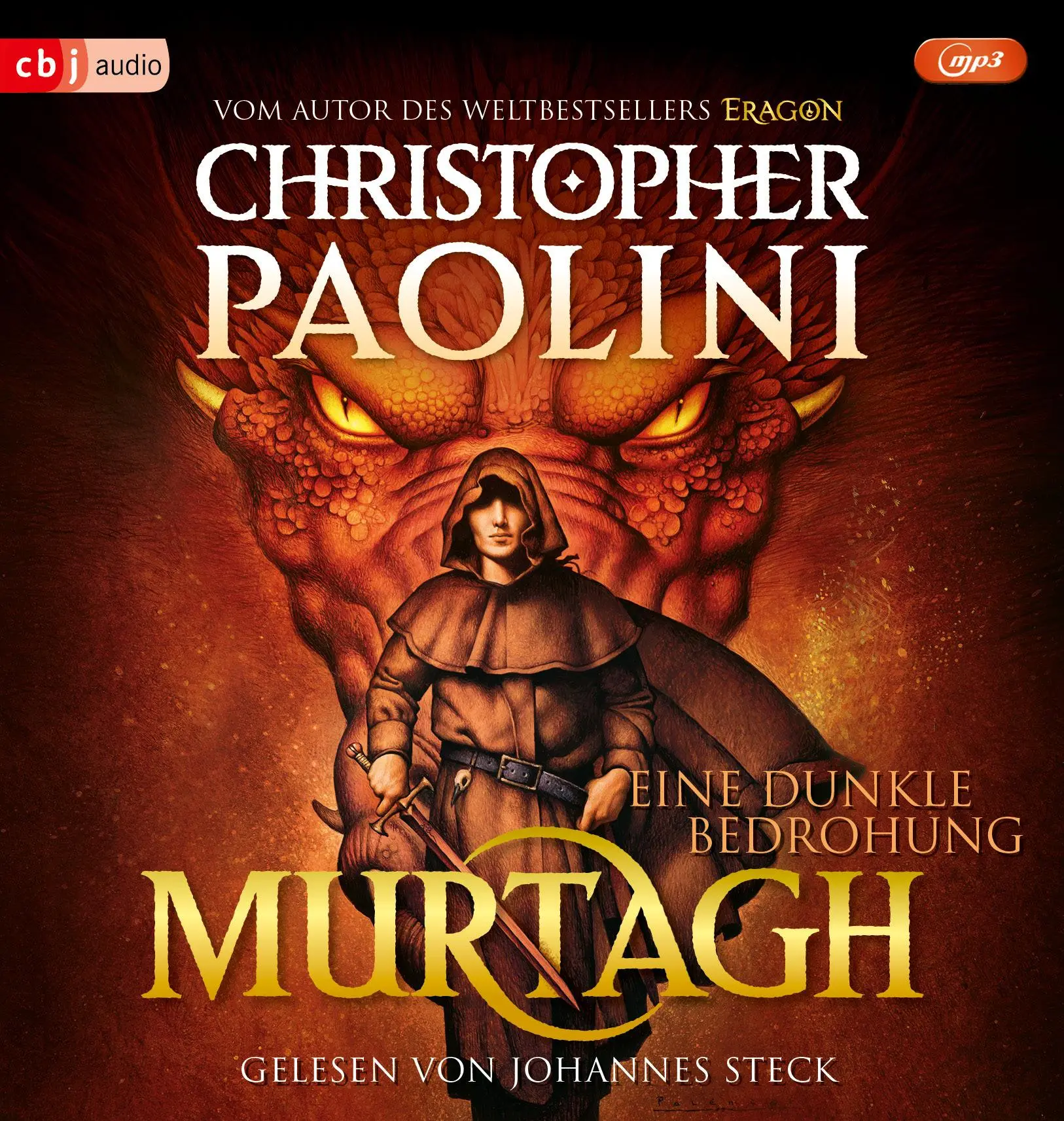 Cover: 9783837166453 | Murtagh - Eine dunkle Bedrohung | Christopher Paolini | MP3 | Deutsch