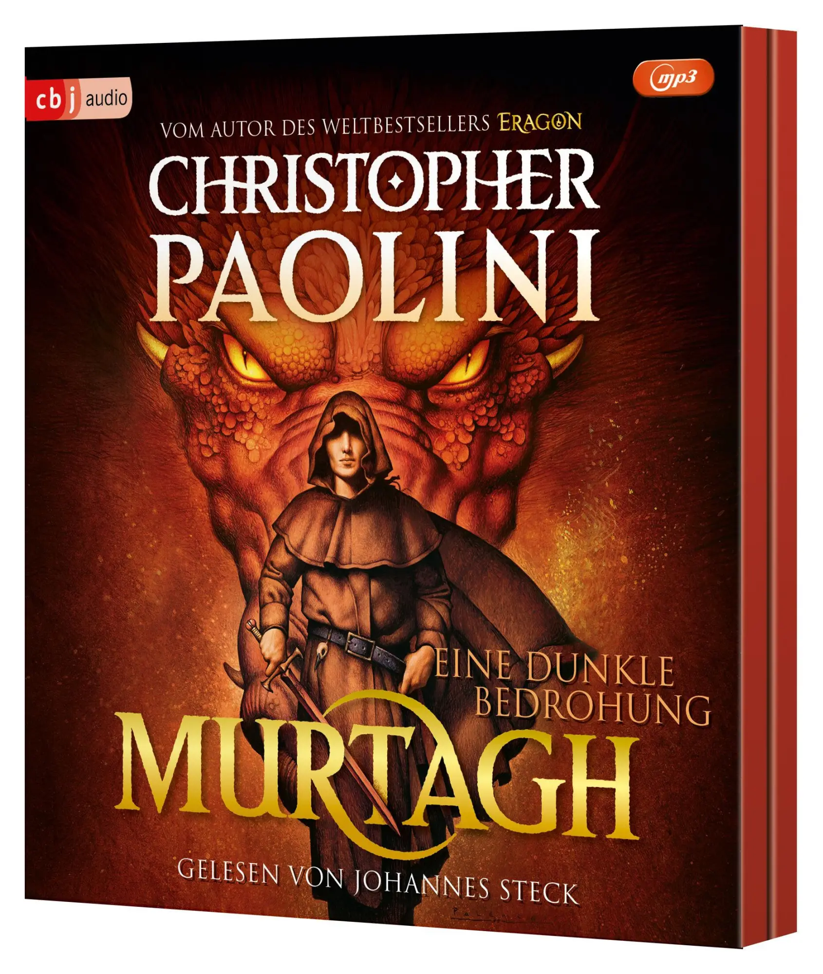 Bild: 9783837166453 | Murtagh - Eine dunkle Bedrohung | Christopher Paolini | MP3 | Deutsch