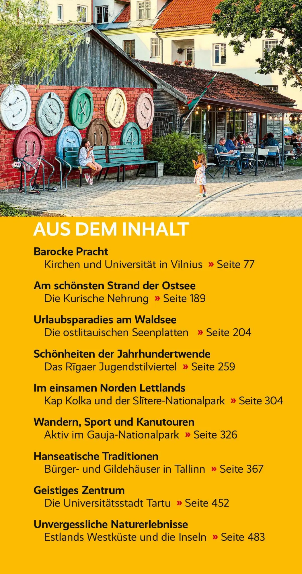 Bild: 9783897946453 | TRESCHER Reiseführer Baltikum | Volker Hagemann | Taschenbuch | 556 S.