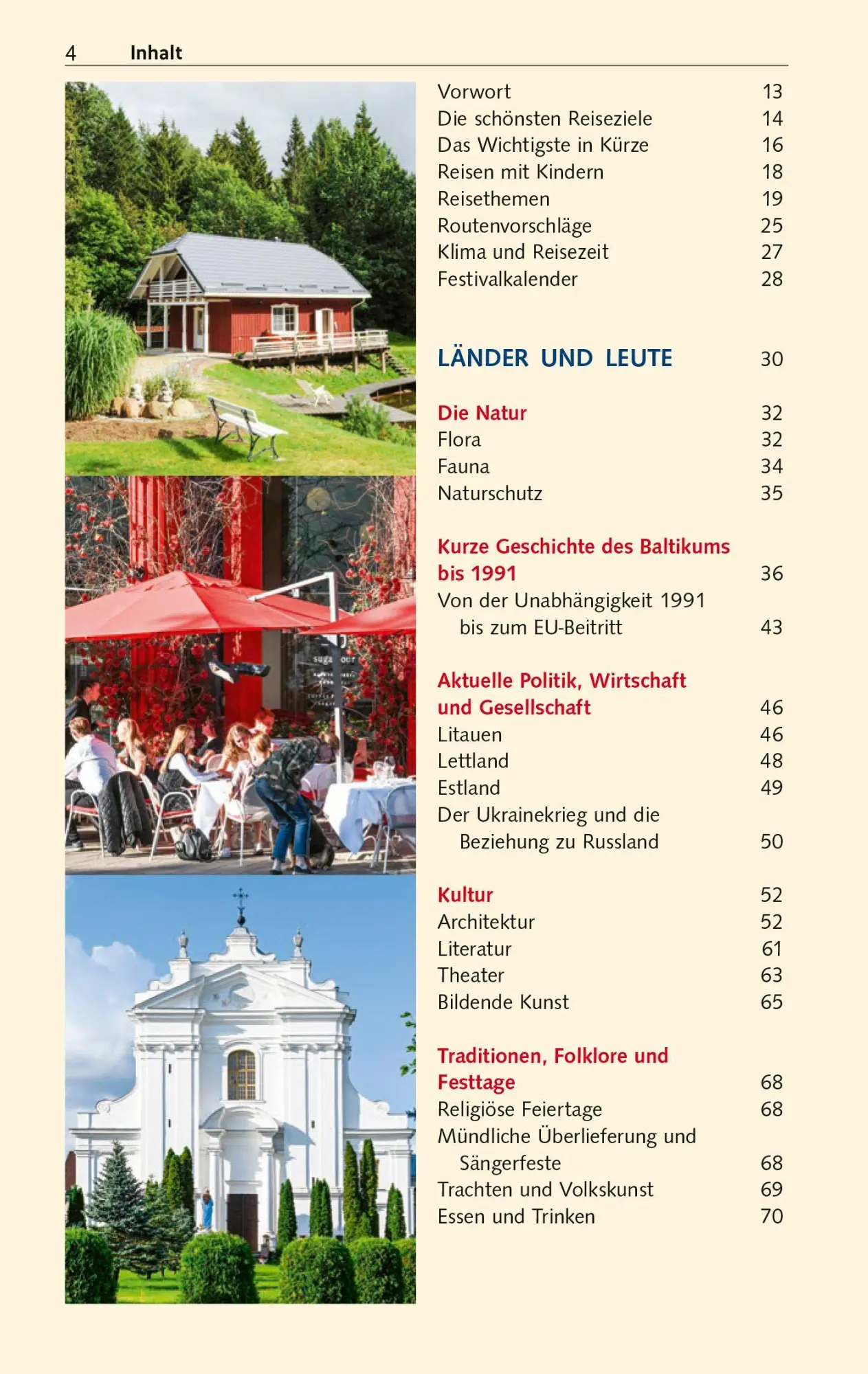 Bild: 9783897946453 | TRESCHER Reiseführer Baltikum | Volker Hagemann | Taschenbuch | 556 S.