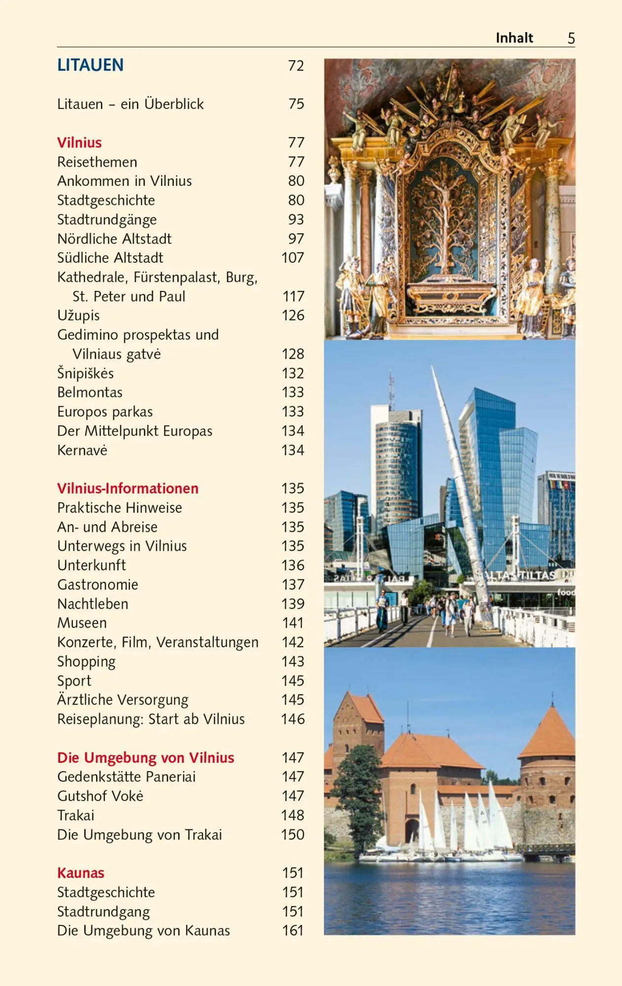 Bild: 9783897946453 | TRESCHER Reiseführer Baltikum | Volker Hagemann | Taschenbuch | 556 S.