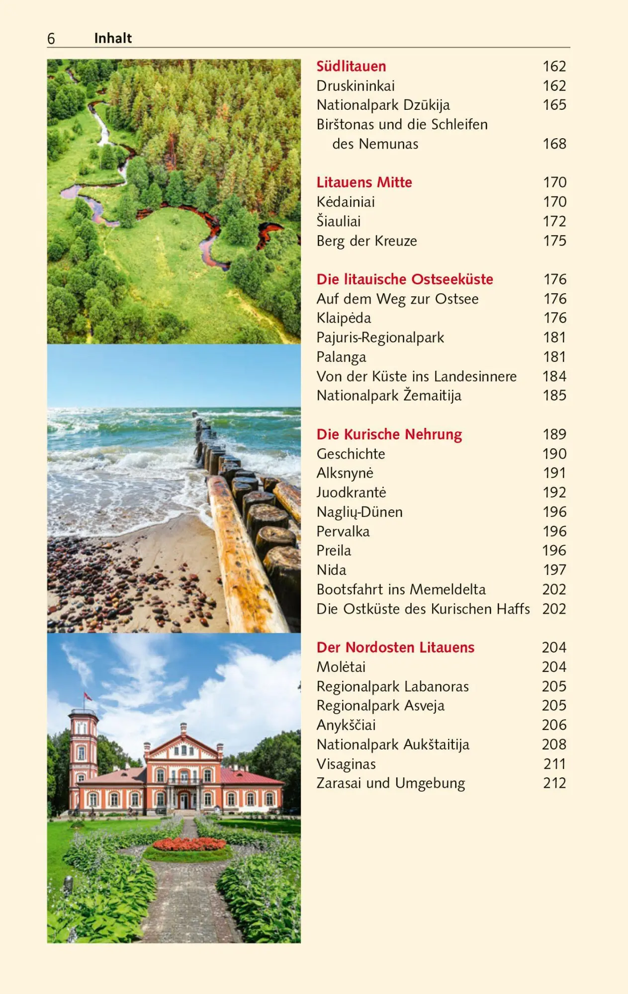 Bild: 9783897946453 | TRESCHER Reiseführer Baltikum | Volker Hagemann | Taschenbuch | 556 S.