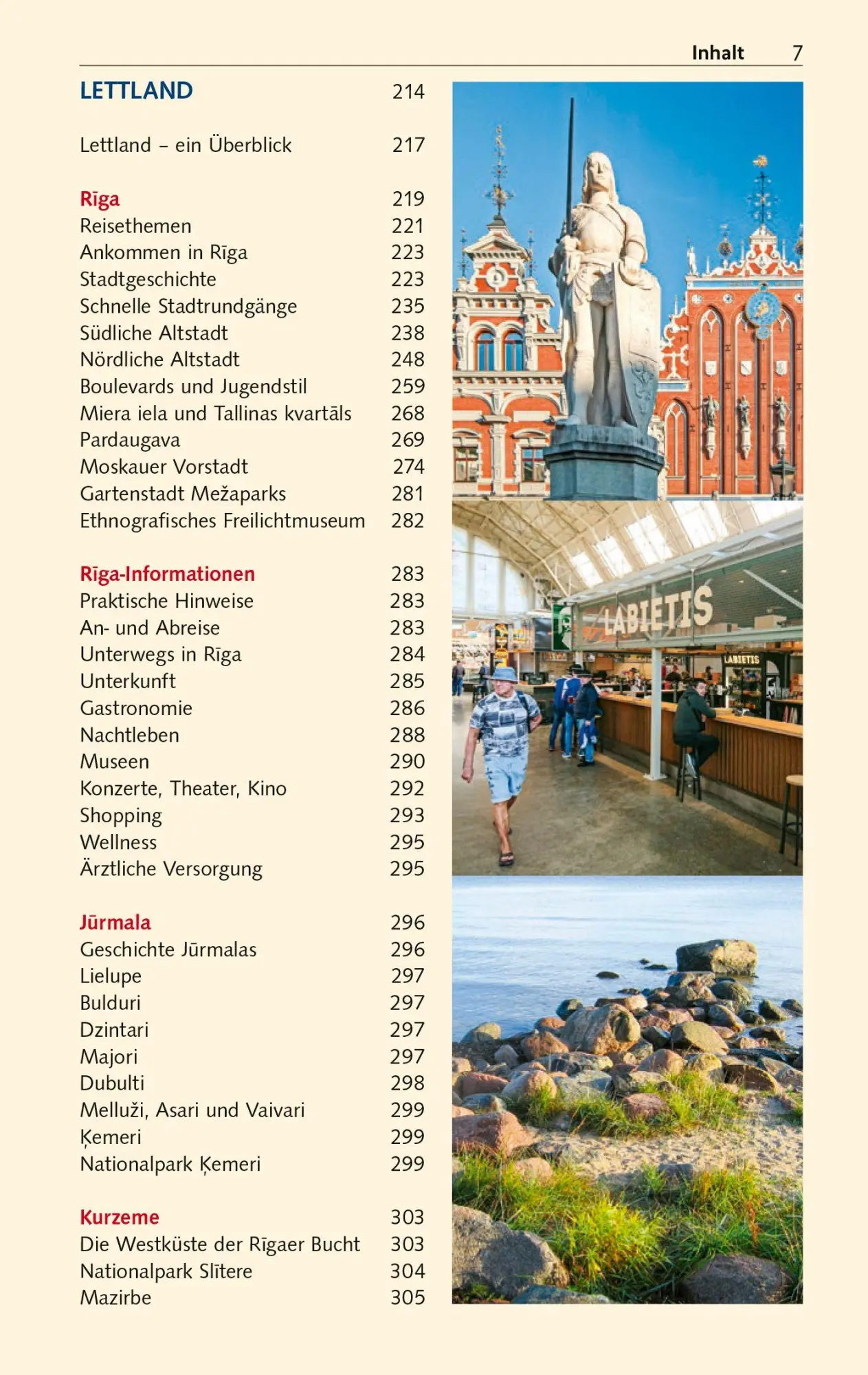 Bild: 9783897946453 | TRESCHER Reiseführer Baltikum | Volker Hagemann | Taschenbuch | 556 S.
