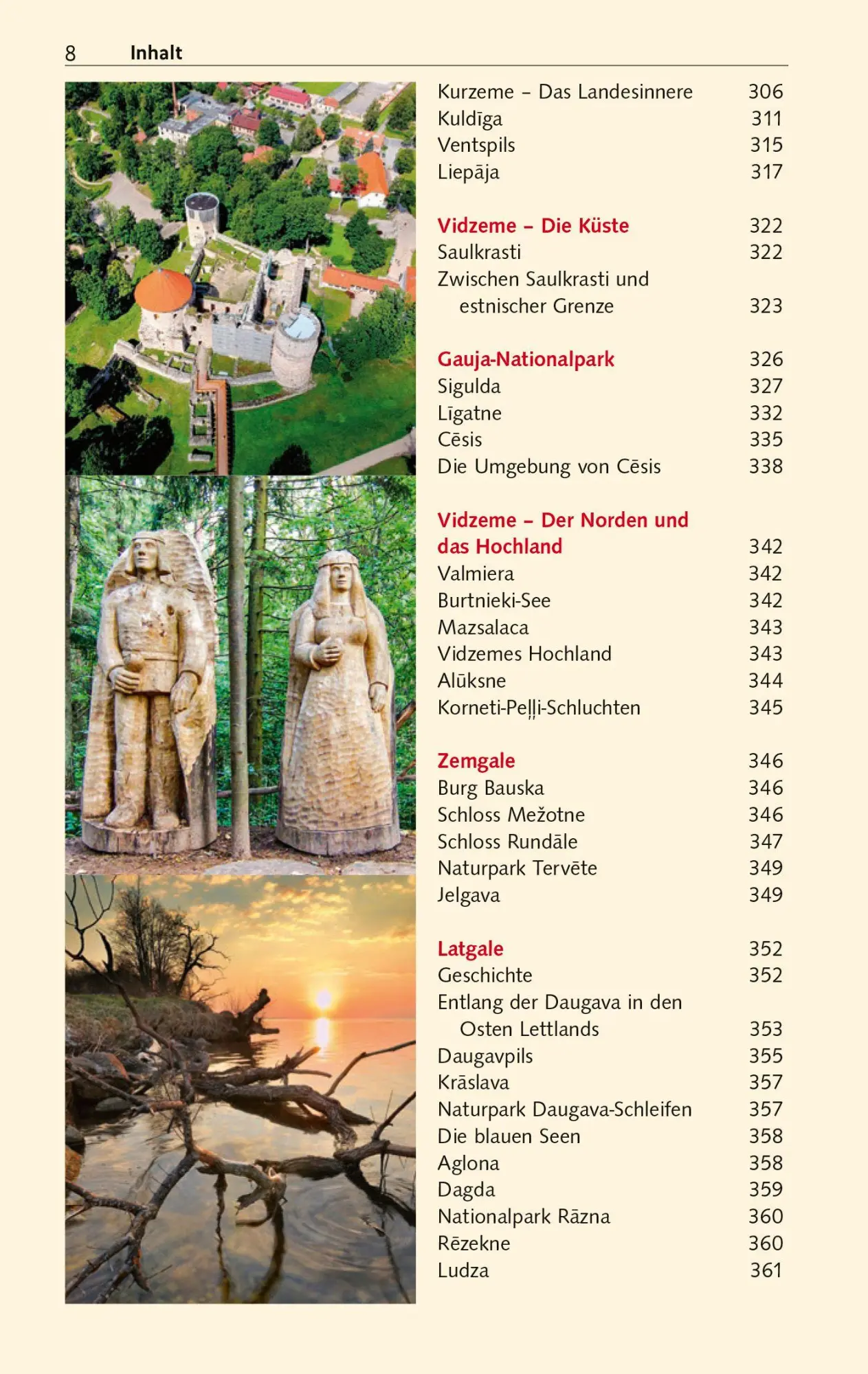 Bild: 9783897946453 | TRESCHER Reiseführer Baltikum | Volker Hagemann | Taschenbuch | 556 S.
