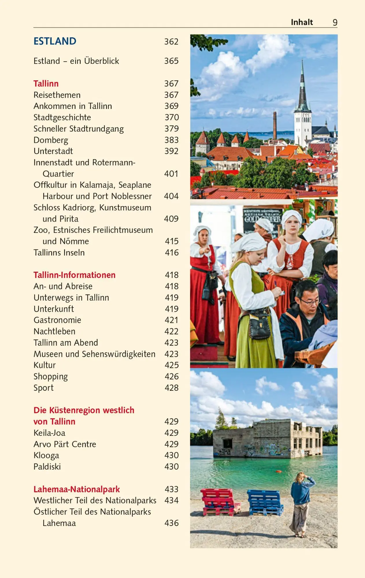 Bild: 9783897946453 | TRESCHER Reiseführer Baltikum | Volker Hagemann | Taschenbuch | 556 S.