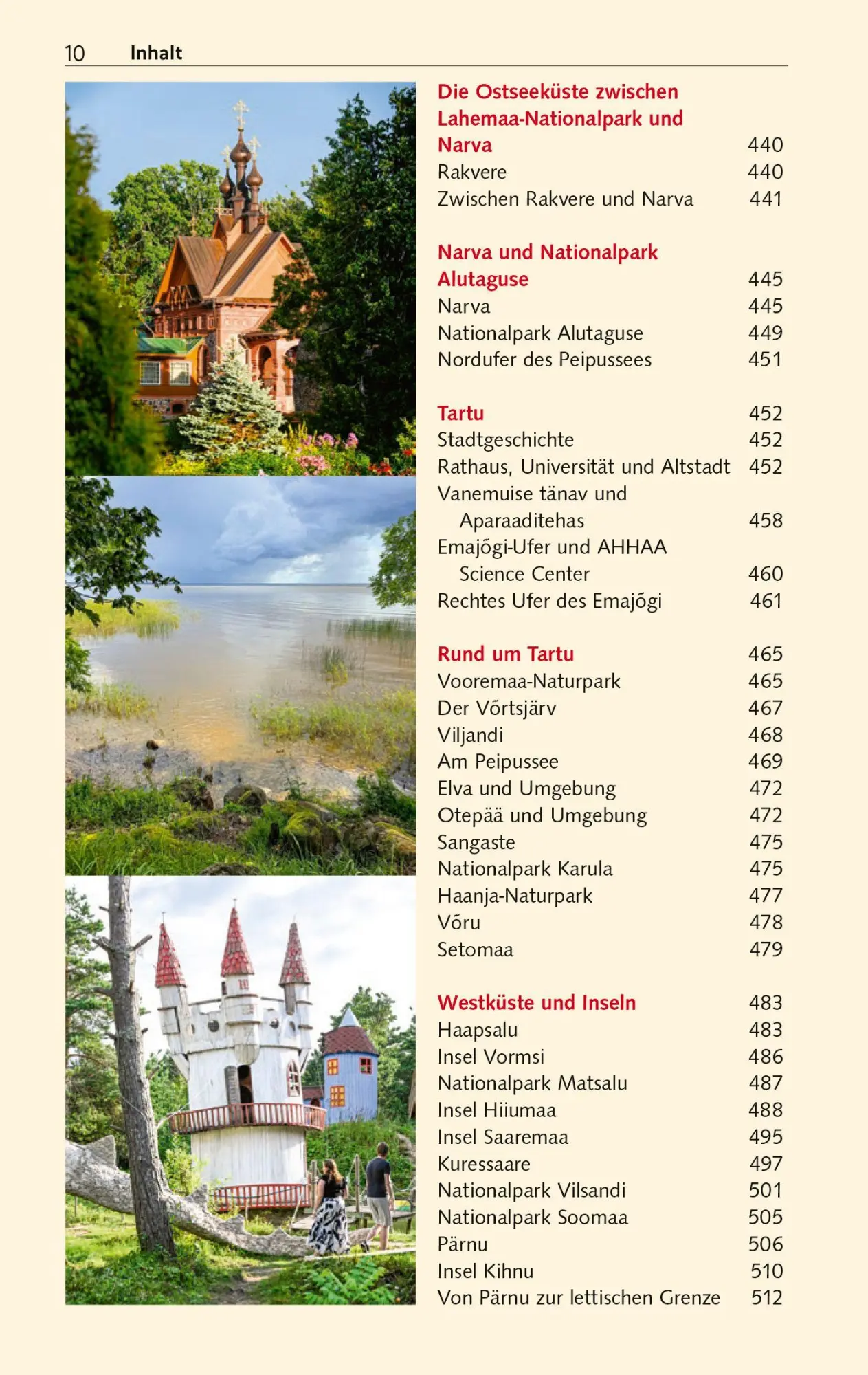 Bild: 9783897946453 | TRESCHER Reiseführer Baltikum | Volker Hagemann | Taschenbuch | 556 S.