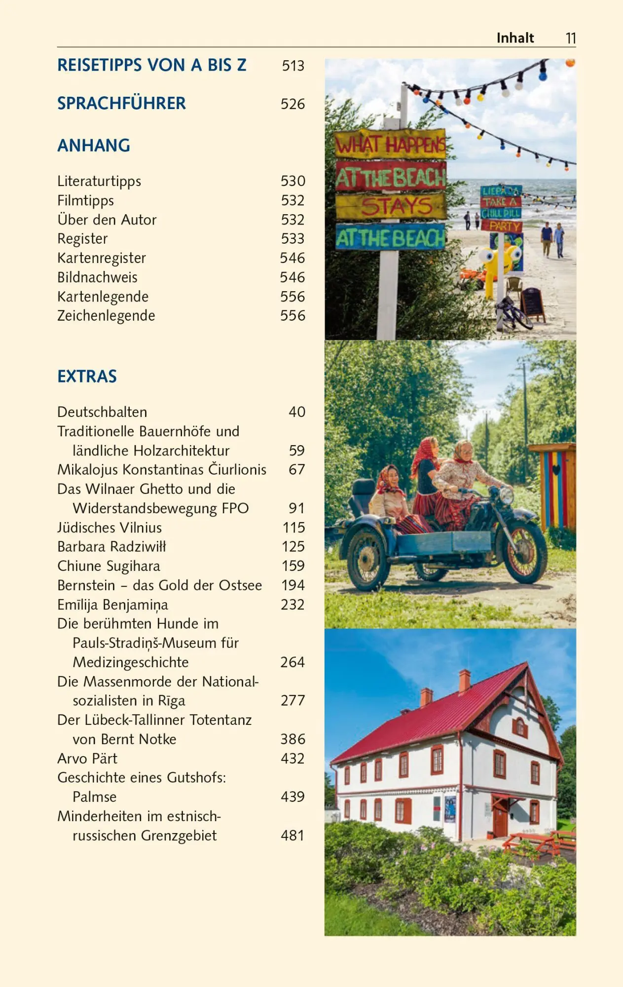 Bild: 9783897946453 | TRESCHER Reiseführer Baltikum | Volker Hagemann | Taschenbuch | 556 S.