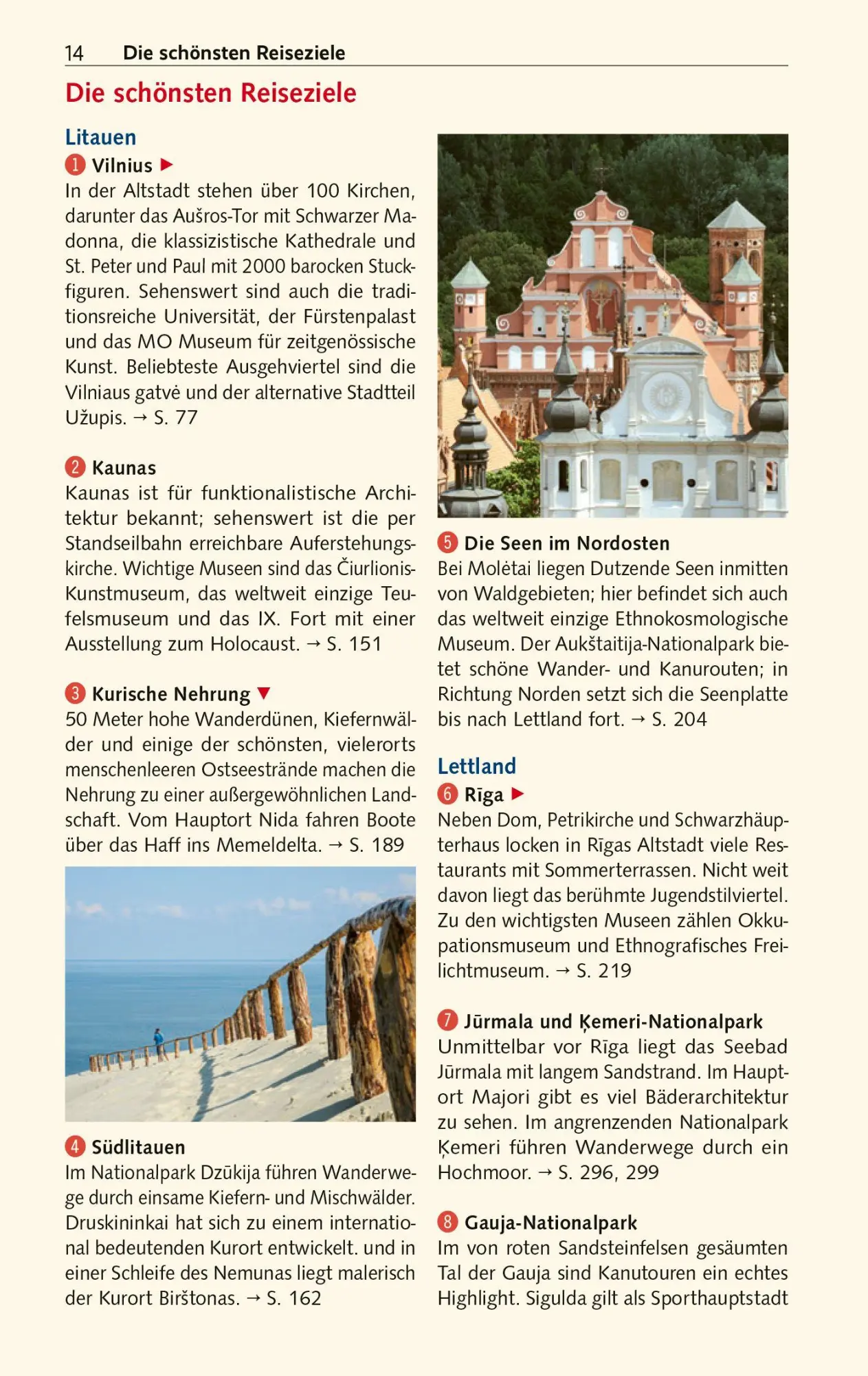 Bild: 9783897946453 | TRESCHER Reiseführer Baltikum | Volker Hagemann | Taschenbuch | 556 S.
