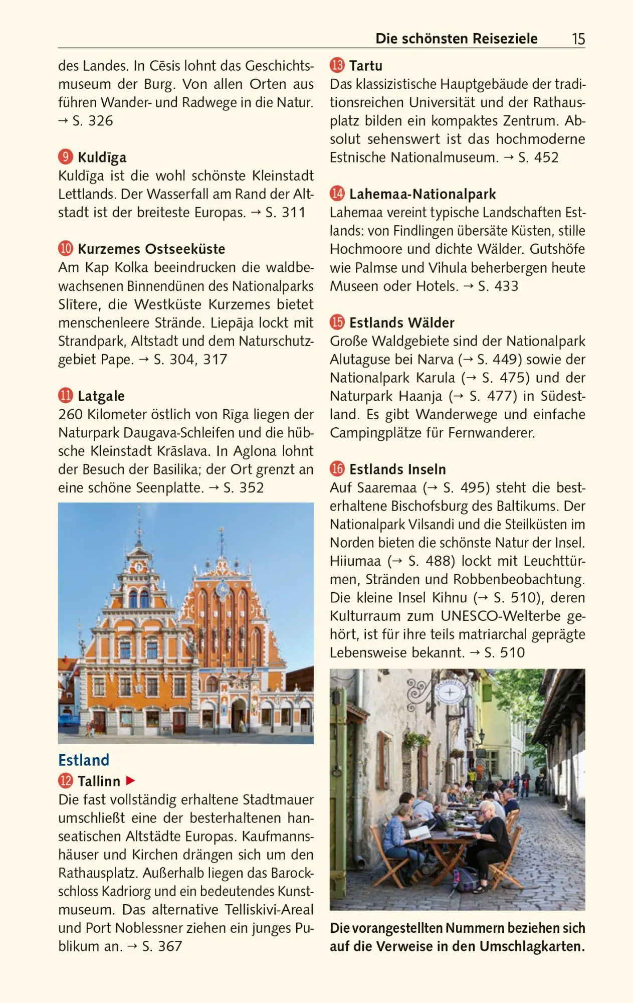 Bild: 9783897946453 | TRESCHER Reiseführer Baltikum | Volker Hagemann | Taschenbuch | 556 S.