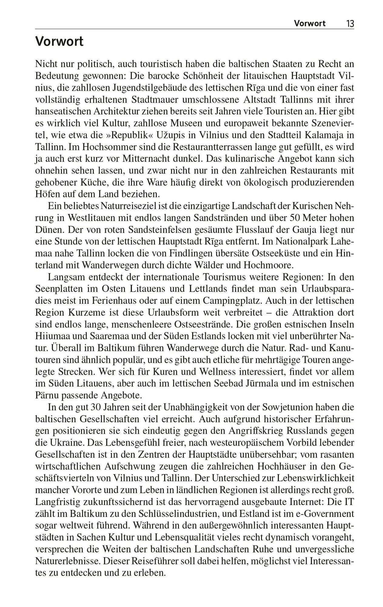 Bild: 9783897946453 | TRESCHER Reiseführer Baltikum | Volker Hagemann | Taschenbuch | 556 S.