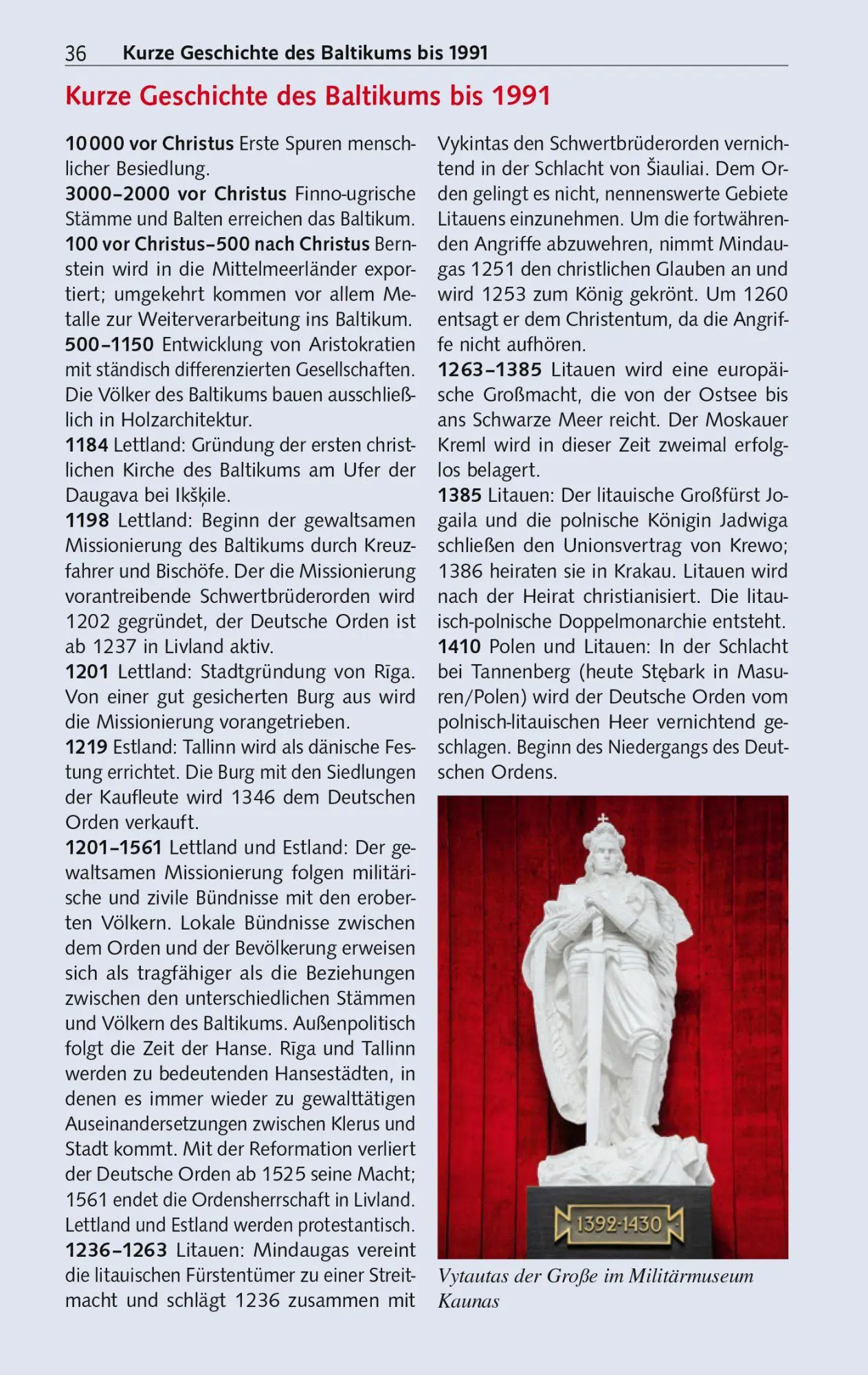 Bild: 9783897946453 | TRESCHER Reiseführer Baltikum | Volker Hagemann | Taschenbuch | 556 S.