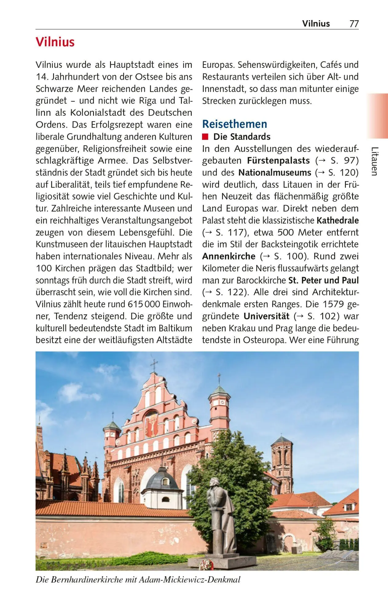 Bild: 9783897946453 | TRESCHER Reiseführer Baltikum | Volker Hagemann | Taschenbuch | 556 S.