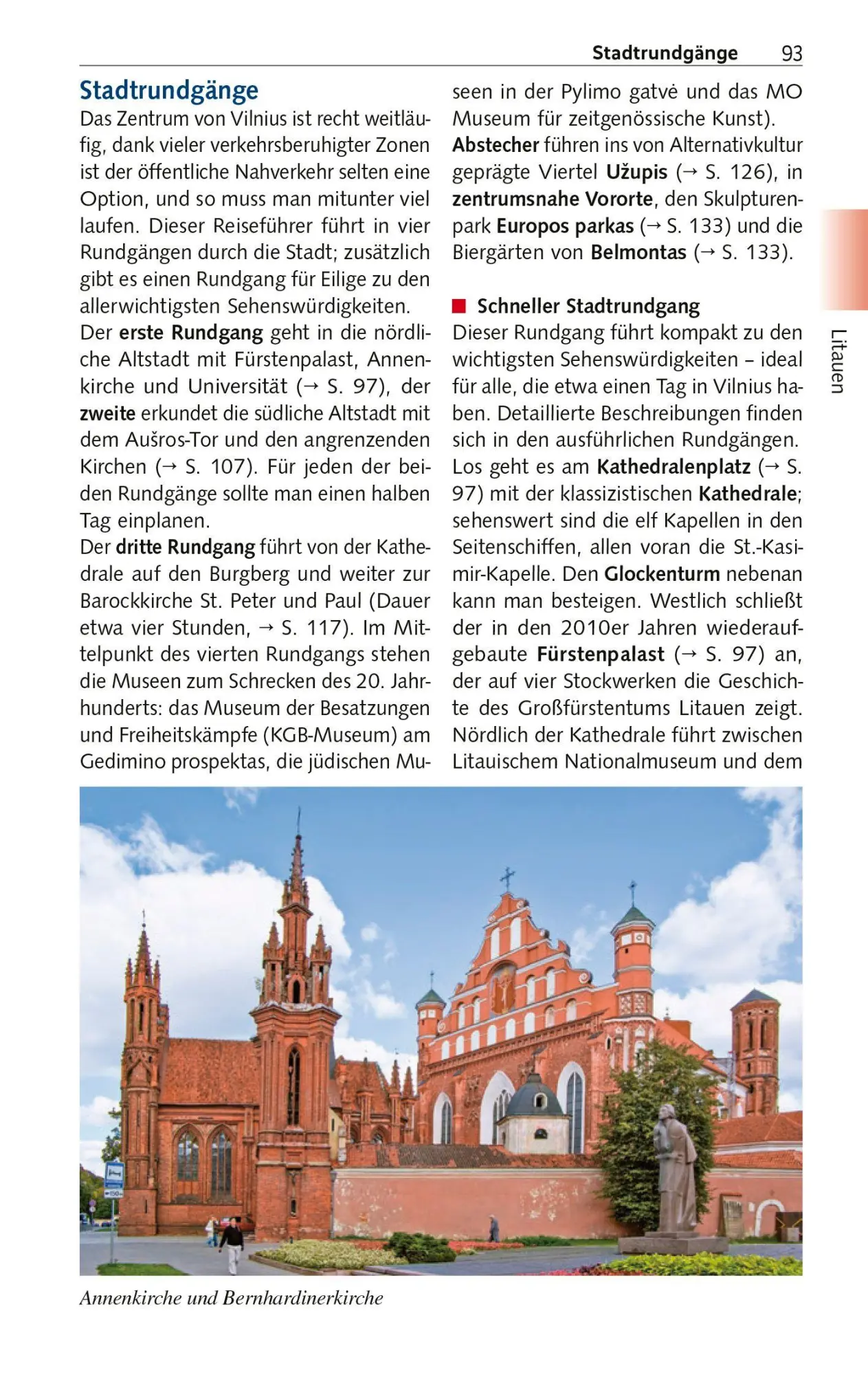 Bild: 9783897946453 | TRESCHER Reiseführer Baltikum | Volker Hagemann | Taschenbuch | 556 S.