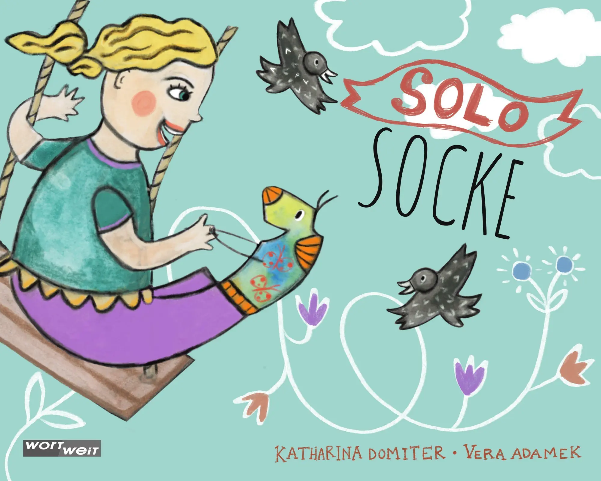 Cover: 9783903326453 | SOLOSOCKE | Katharina Domiter | Buch | Deutsch | 2026